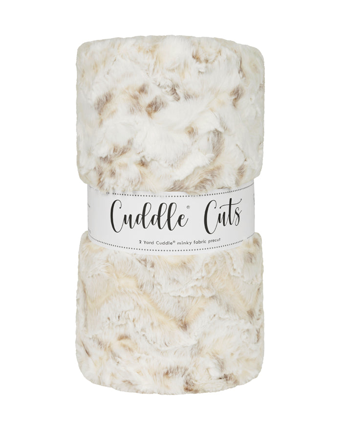 2 Yard Luxe Cuddle® Cut Minky