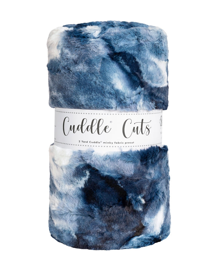 2 Yard Luxe Cuddle® Cut Minky