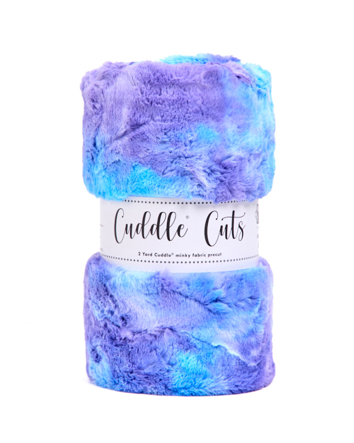 2 Yard Luxe Cuddle® Cut Minky