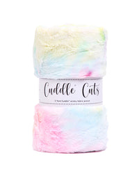 2 Yard Luxe Cuddle® Cut Minky