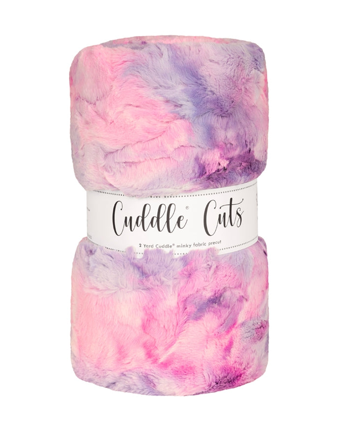2 Yard Luxe Cuddle® Cut Minky