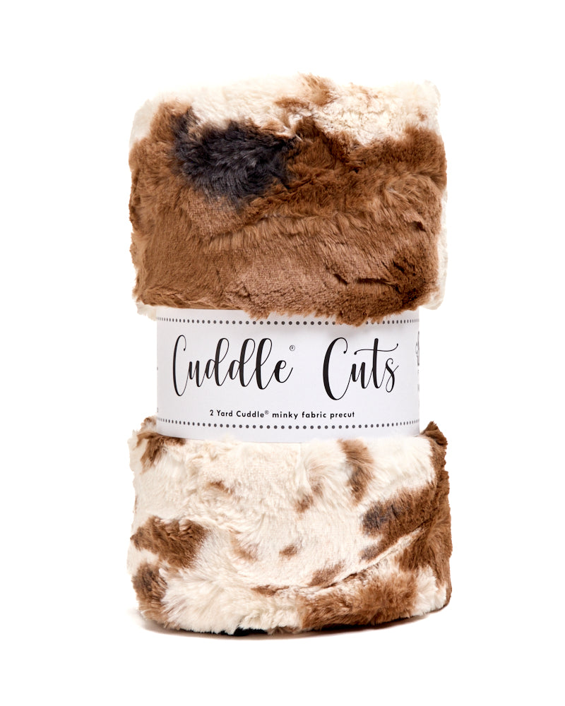 2 Yard Luxe Cuddle® Cut Minky