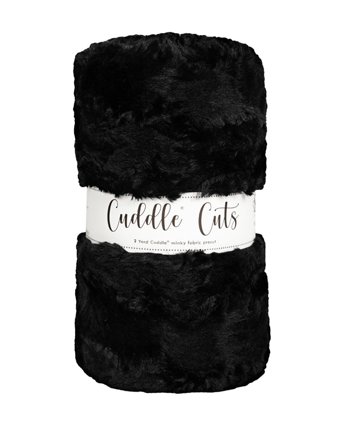 2 Yard Luxe Cuddle® Cut Minky