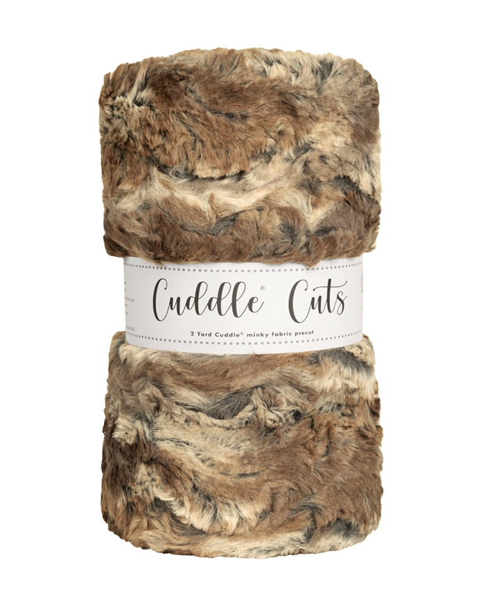 2 Yard Luxe Cuddle® Cut Minky