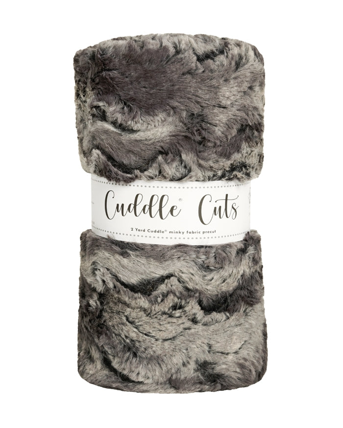 2 Yard Luxe Cuddle® Cut Minky