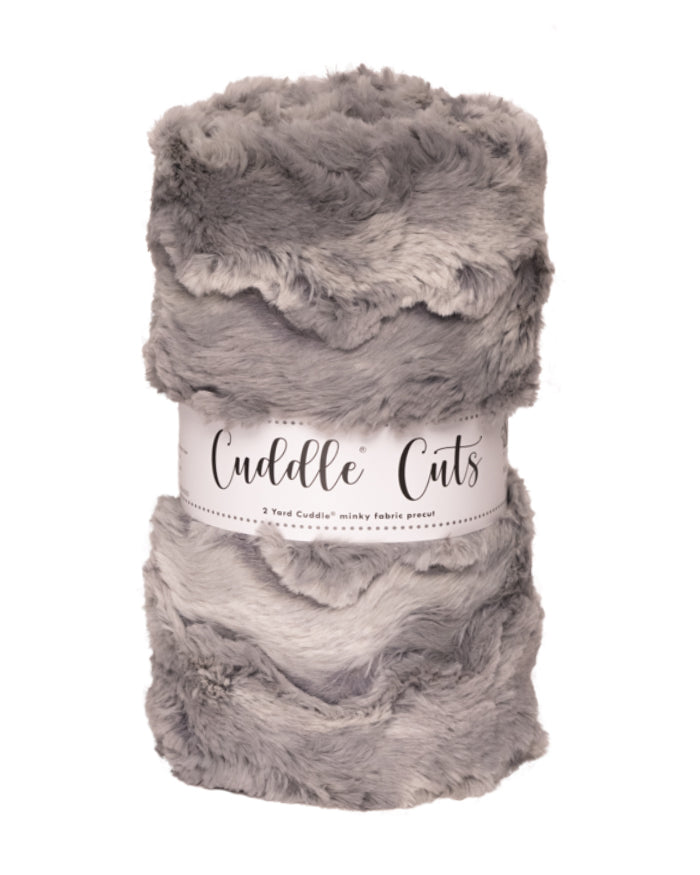 2 Yard Luxe Cuddle® Cut Minky