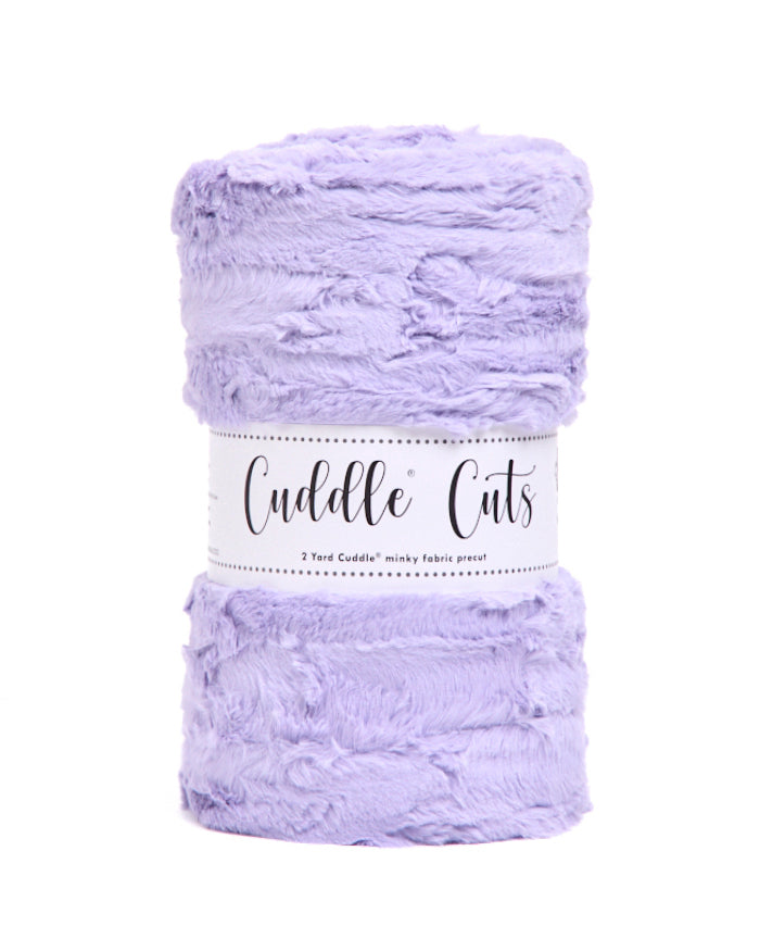2 Yard Luxe Cuddle® Cut Minky