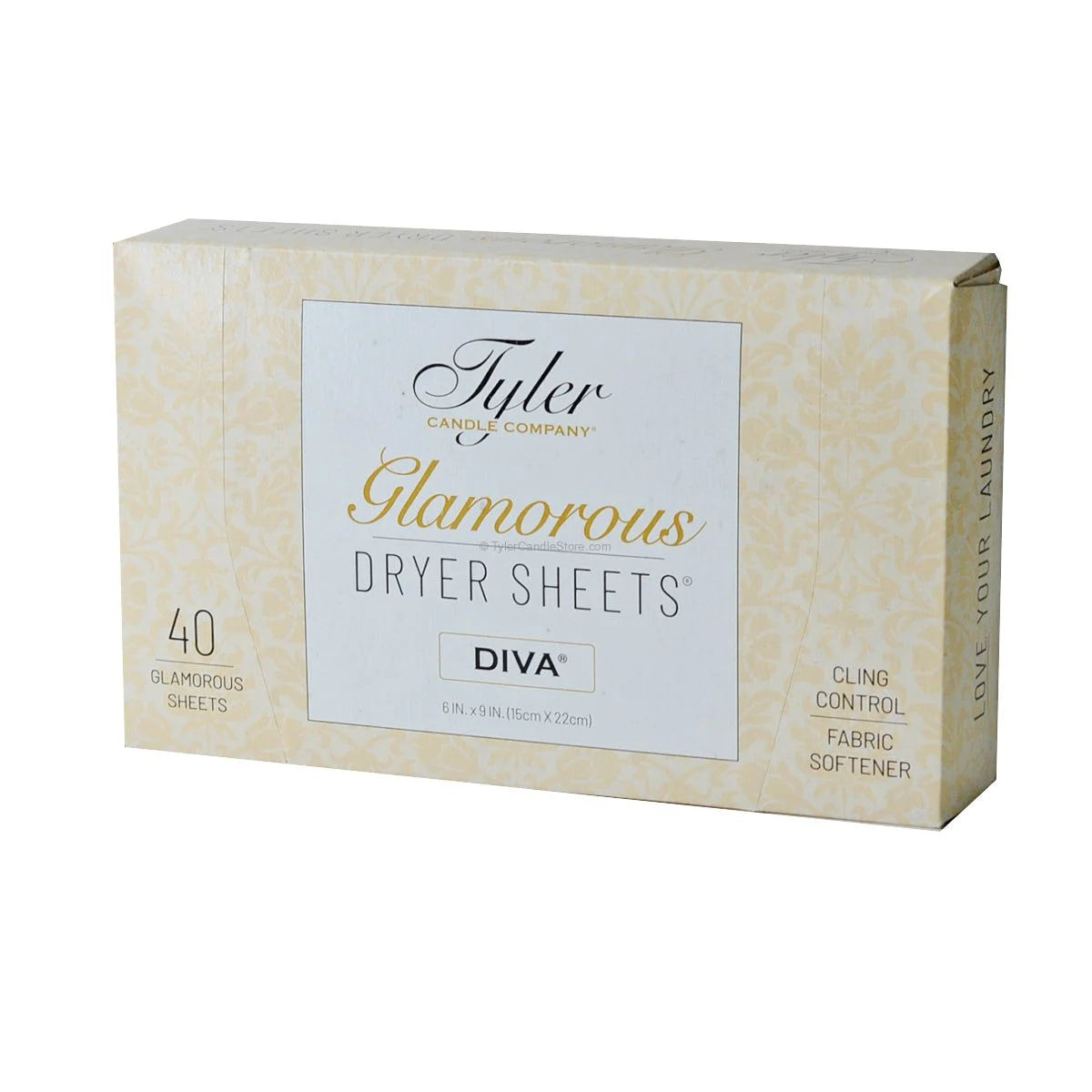Dryer Sheets | Diva