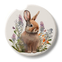 Stone Car Coasters | Nature | 12 Designs