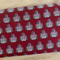 Celebrate America | Barns Red