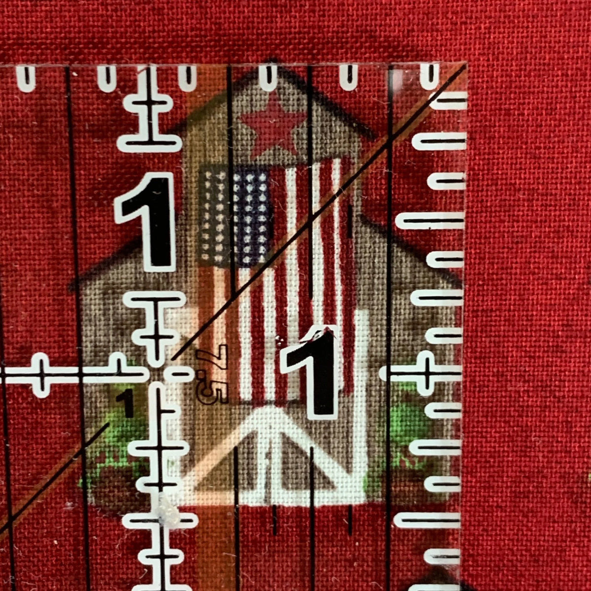 Celebrate America | Barns Red