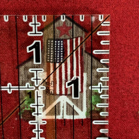 Celebrate America | Barns Red