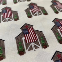 Celebrate America | Barns Cream