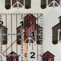 Celebrate America | Barns Cream