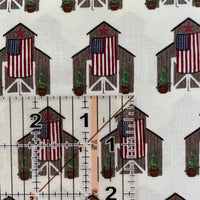 Celebrate America | Barns Cream