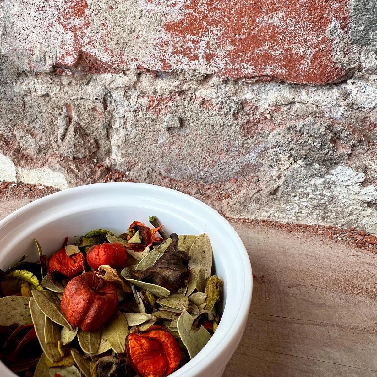 Potpourri | Piney Woods Pumpkin Spice | 2oz