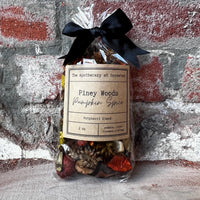 Potpourri | Piney Woods Pumpkin Spice | 2oz
