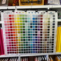 Confetti Cotton Swatch Panel from Riley Blake Designs 35.5" x 43"