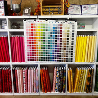 Confetti Cotton Swatch Panel from Riley Blake Designs 35.5" x 43"