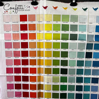 Confetti Cotton Swatch Panel from Riley Blake Designs 35.5" x 43"
