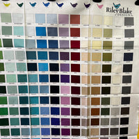 Confetti Cotton Swatch Panel from Riley Blake Designs 35.5" x 43"