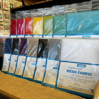 Mesh Fabric byAnnie | Choose from 14 Colors