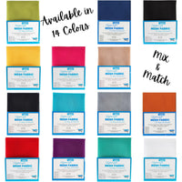 Mesh Fabric byAnnie | Choose from 14 Colors