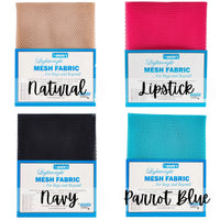 Mesh Fabric byAnnie | Choose from 14 Colors