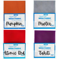 Mesh Fabric byAnnie | Choose from 14 Colors