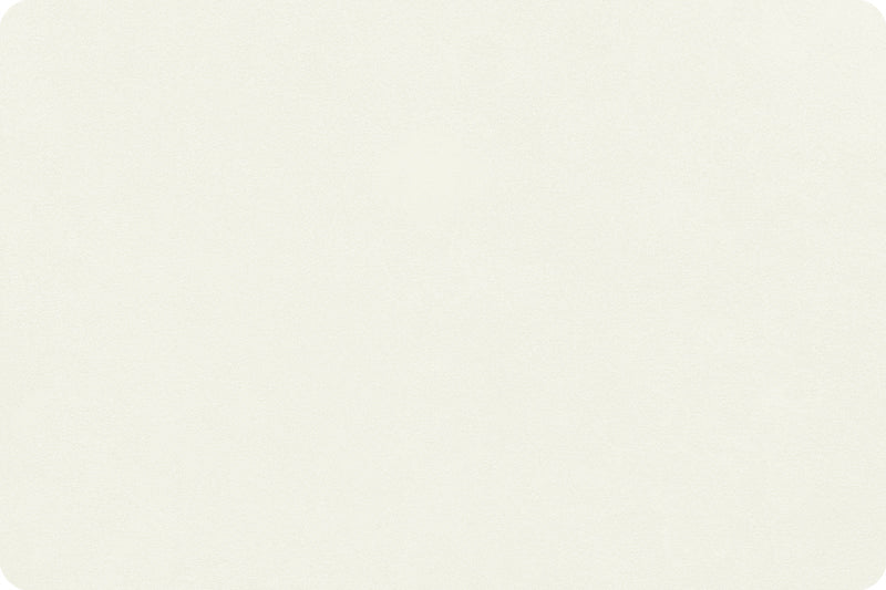 Quilting Cuddle® Solid in Off White