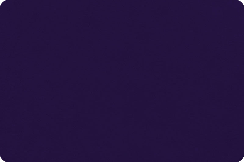 Quilting Cuddle® Solid in Really Purple
