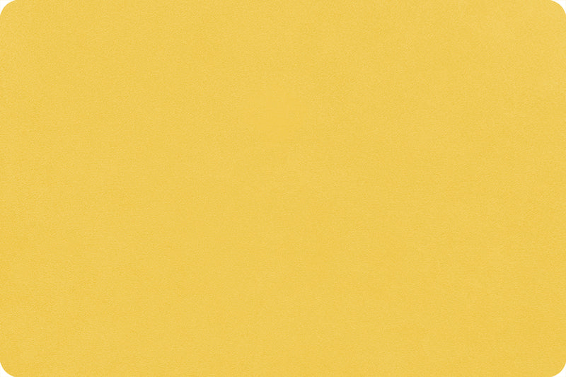 Quilting Cuddle® Solid in Sunshine