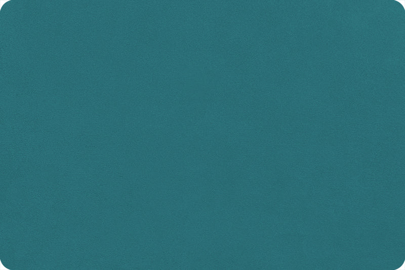Quilting Cuddle® Solid in Teal