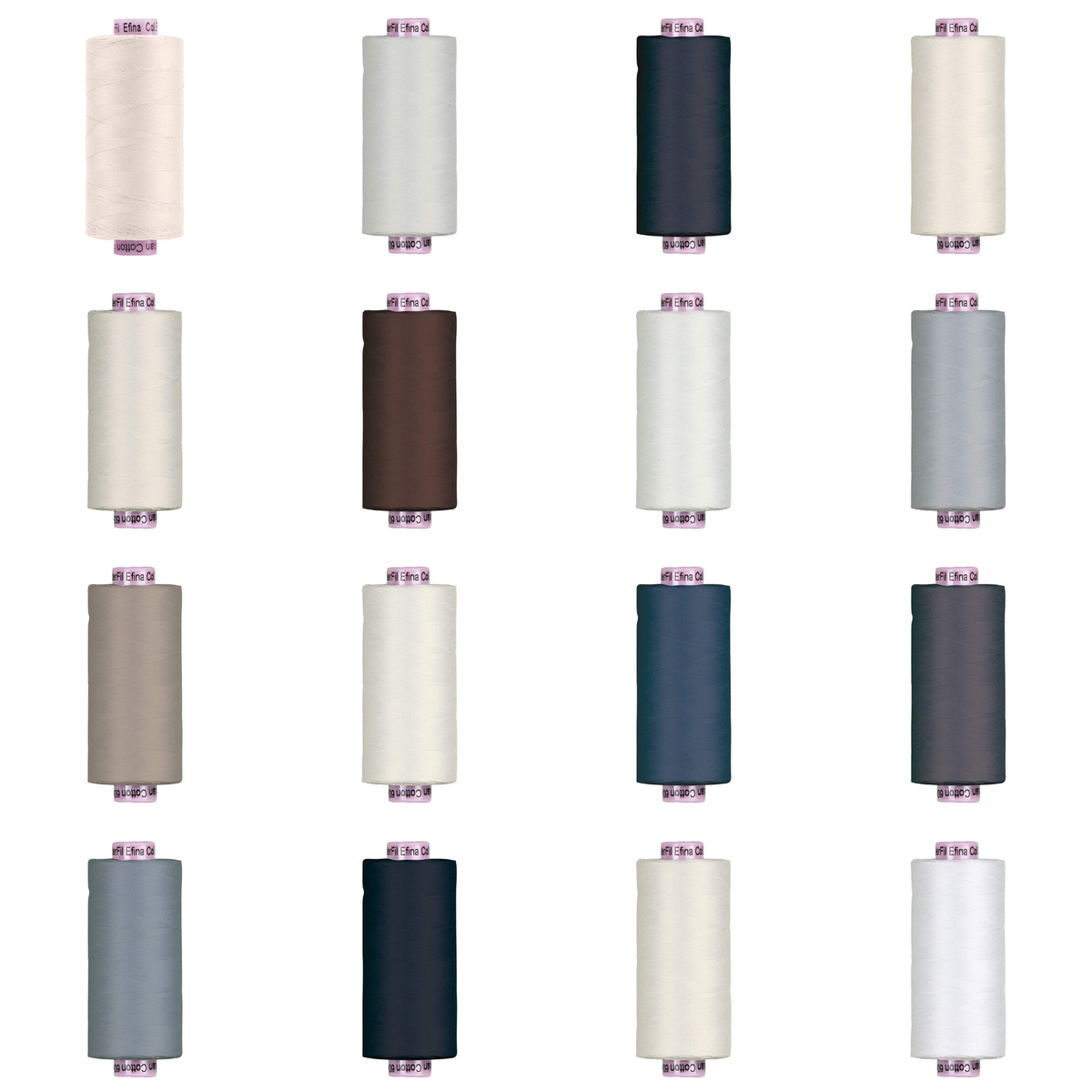 Riley Blake Designs Confetti Cotton Thread | 1500 yards