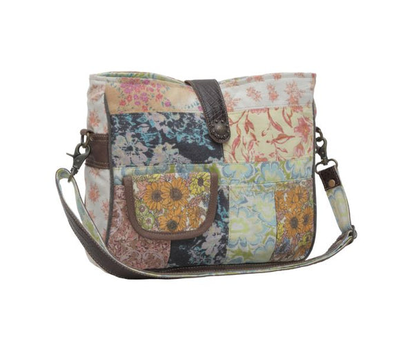 Le Fleur Shoulder Myra Bag