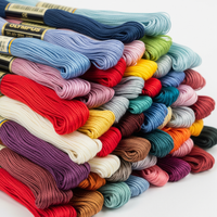 Olympus Sashiko Thread - 22 yard skein - Made in Japan